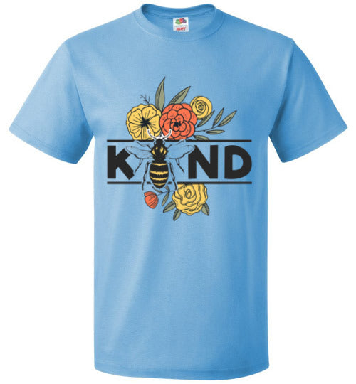 Bee Kind Inspirational Tee Shirt Top T-Shirt