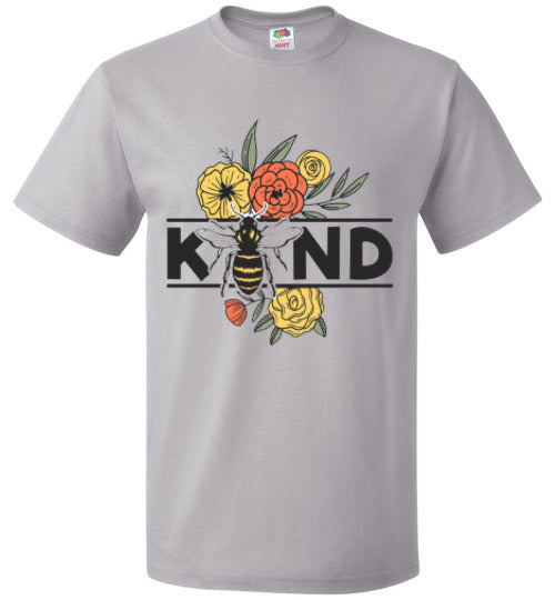 Bee Kind Inspirational Tee Shirt Top T-Shirt