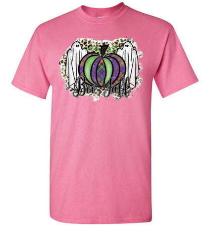 Boo Yall Ghost Tee Shirt Top T-Shirt