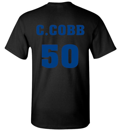 COBB CUSTOMIZED SHIRT FOR DANA