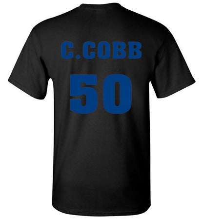 COBB CUSTOMIZED SHIRT FOR DANA