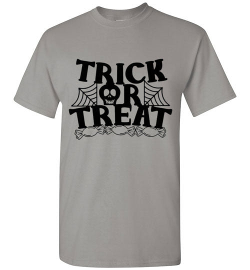 Trick Or Treat Tee Shirt Top
