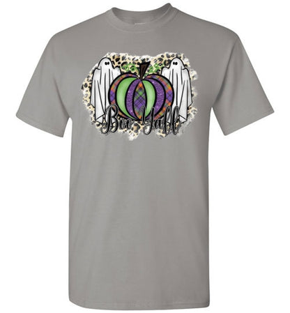 Boo Yall Ghost Tee Shirt Top T-Shirt