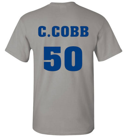 COBB CUSTOMIZED SHIRT FOR DANA