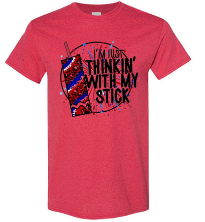 Funny Patriotic American USA Tee Shirt