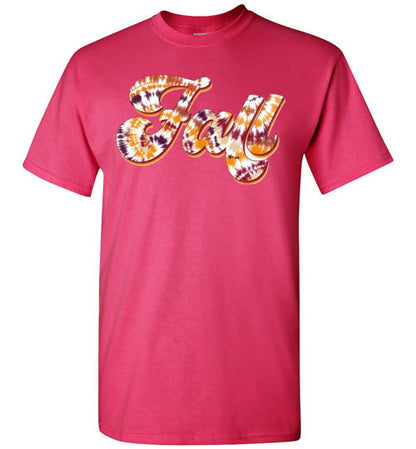 Fall Tee Shirt Top T-Shirt