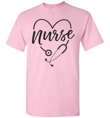 Nurse Tee Shirt Top