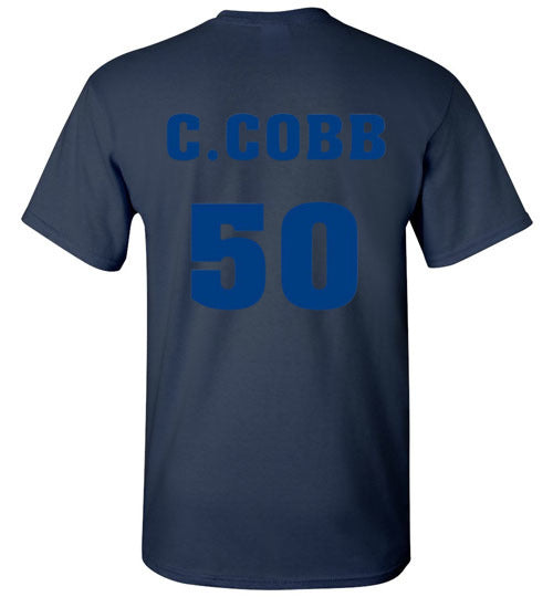COBB CUSTOMIZED SHIRT FOR DANA
