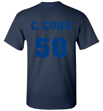 COBB CUSTOMIZED SHIRT FOR DANA