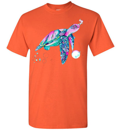 Sea Turtle Tee Shirt Top T-Shirt