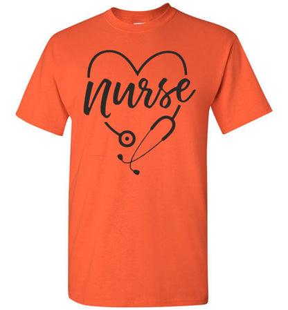 Nurse Tee Shirt Top