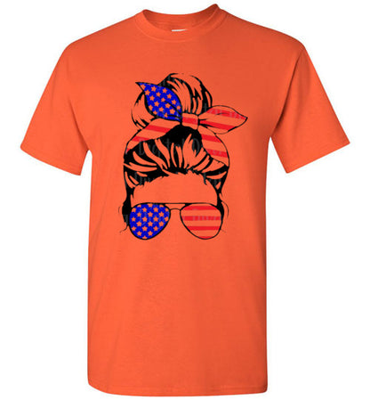USA Beauty Tee Shirt Top