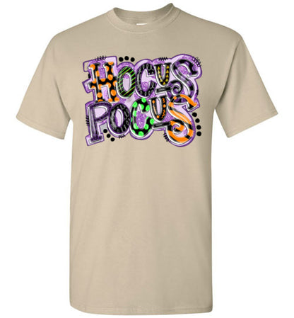 Hocus Pocus Halloween Tee Shirt Top T-Shirt