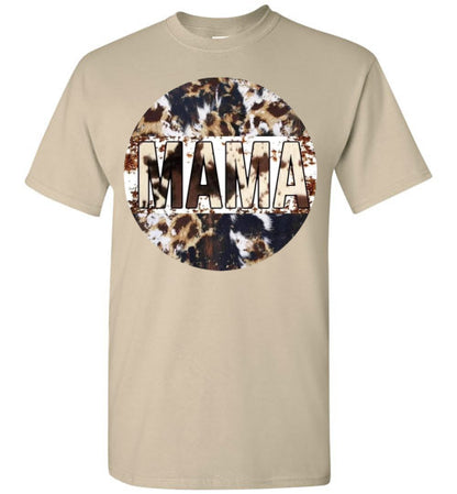 Mama Tee Shirt Top T-Shirt