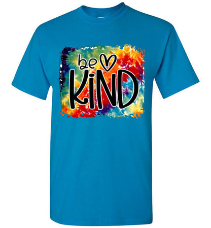 Be Kind Rainbow Pride Tee Shirt Top T-Shirt