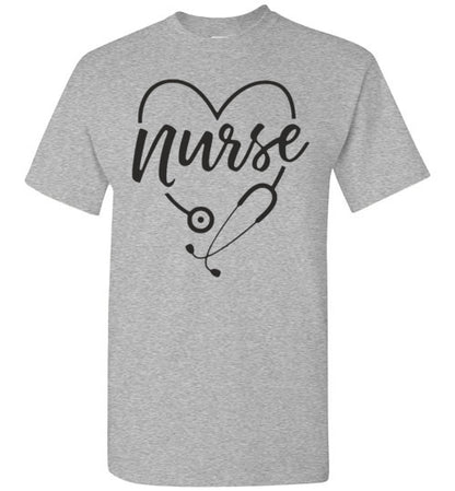 Nurse Tee Shirt Top