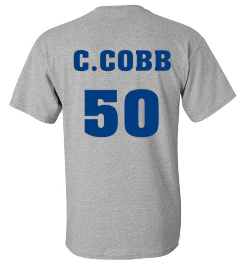 COBB CUSTOMIZED SHIRT FOR DANA