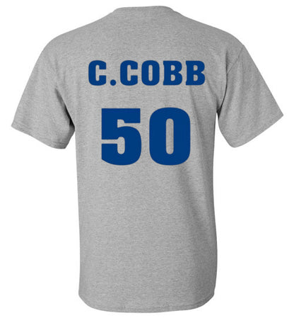 COBB CUSTOMIZED SHIRT FOR DANA
