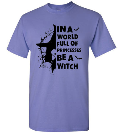 Be A Witch Tee Shirt Top T-Shirt