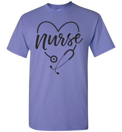 Nurse Tee Shirt Top