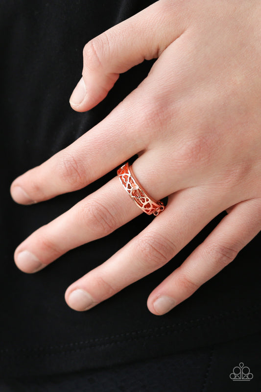 HEART Me Out! - Copper