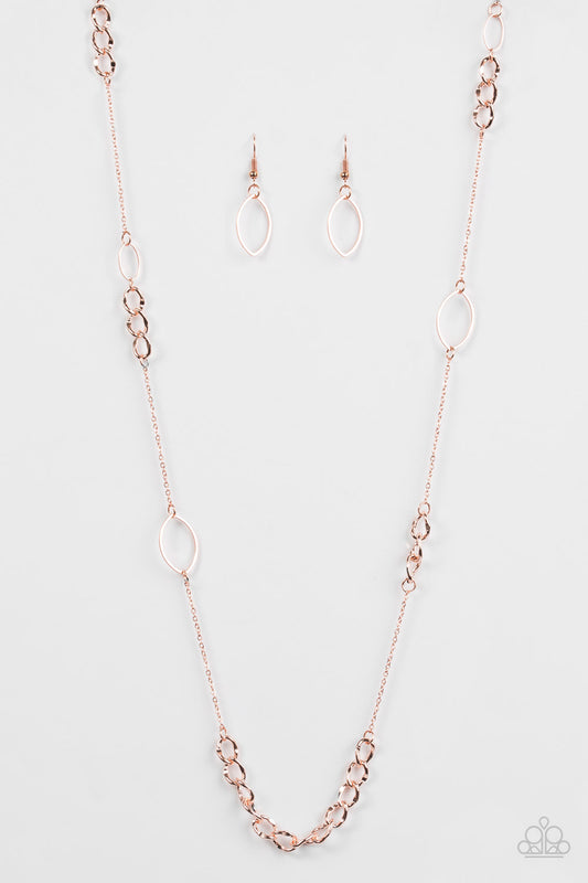 Metro Minimalist - Copper