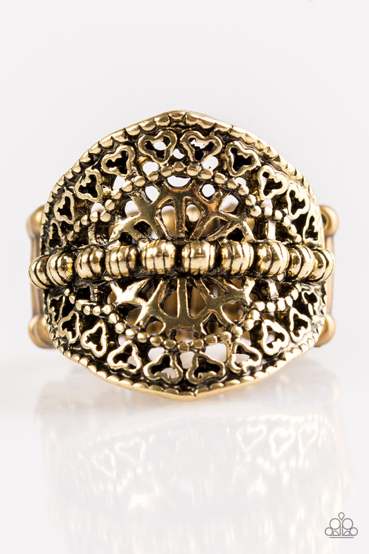 Travel Treasure - Brass