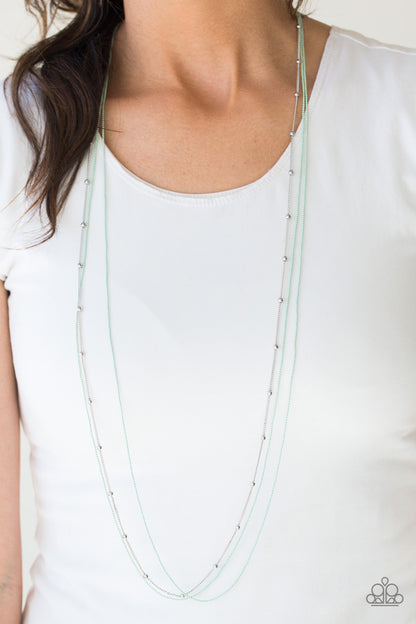 Colorfully Chic - Green