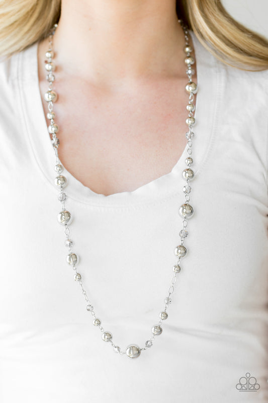 Modernly Majestic - Silver