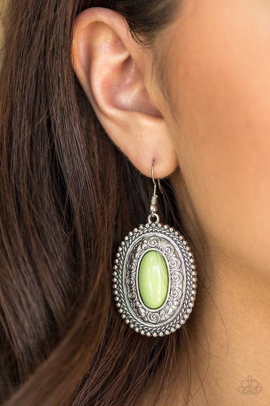 Haute Hacienda - Green