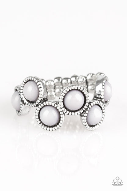 Foxy Fabulous - Silver
