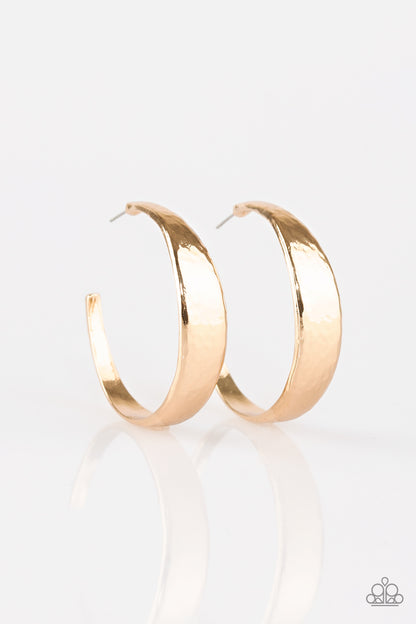HOOP and Holler - Gold
