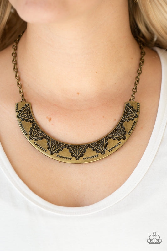 Persian Pharaoh - Brass