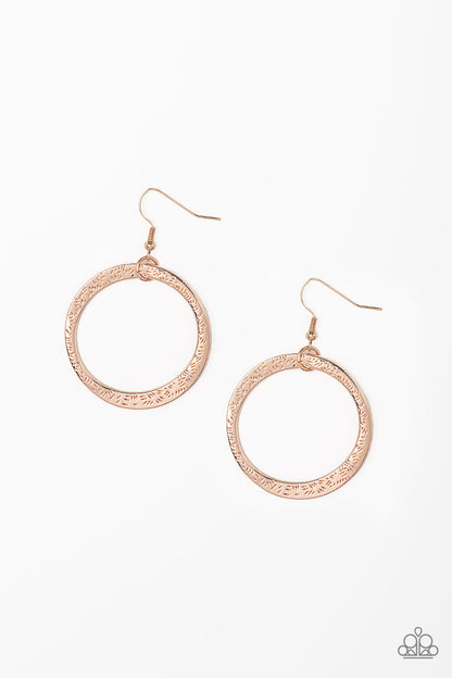 Wildly Wild-lust - Rose Gold