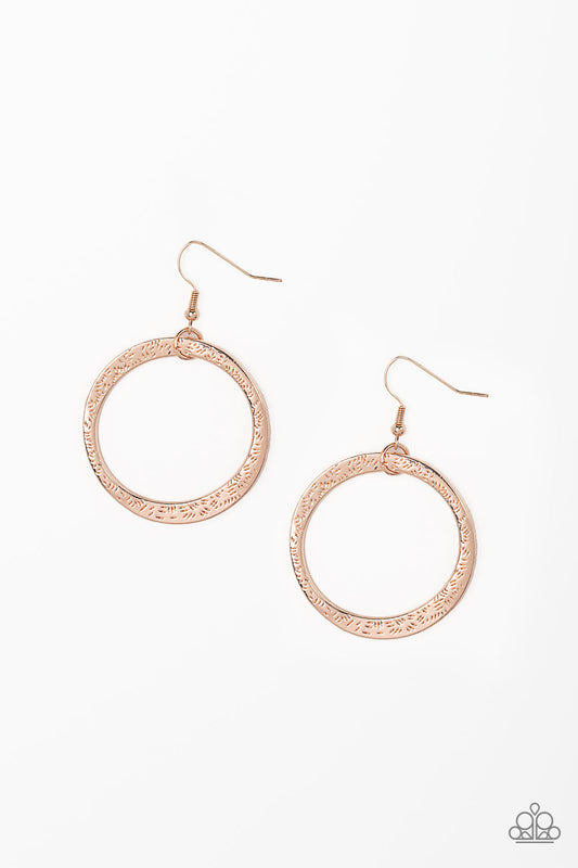 Wildly Wild-lust - Rose Gold