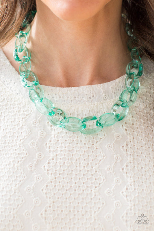 Ice Queen - Green