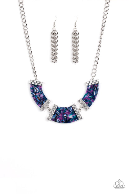HAUTE-Blooded - Purple