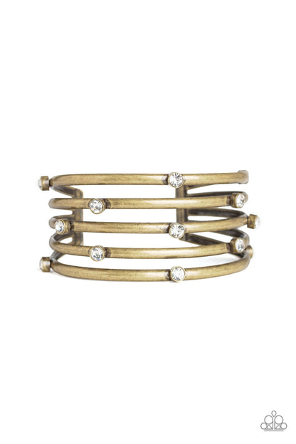 Sugarlicious Sparkle - Brass