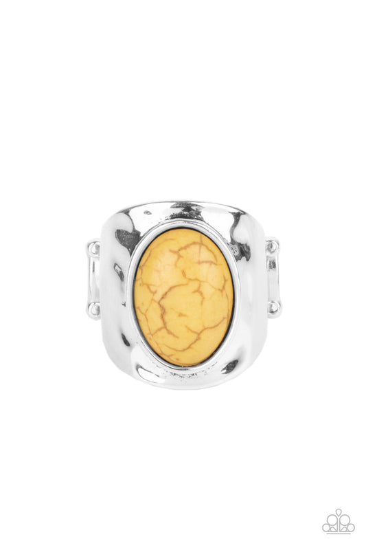 Elemental Essence - Yellow Ring 2565