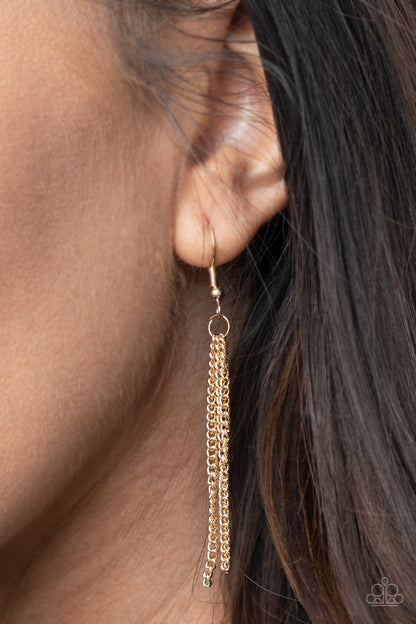 Joy Of Motherhood - Gold Necklace 889