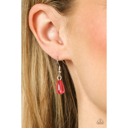 Midsummer Mixer - Pink Necklace 2129
