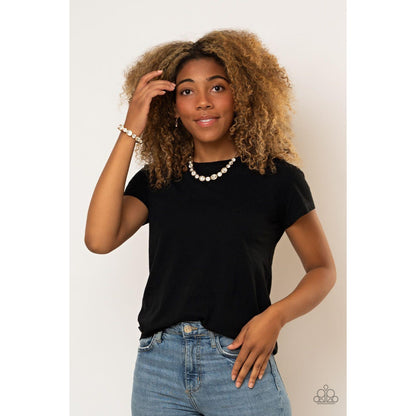 Still GLOWING Strong - Gold Bracelet