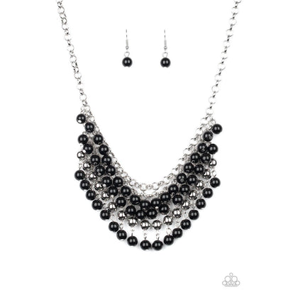 Jubilant Jingle – Black Necklace 2010