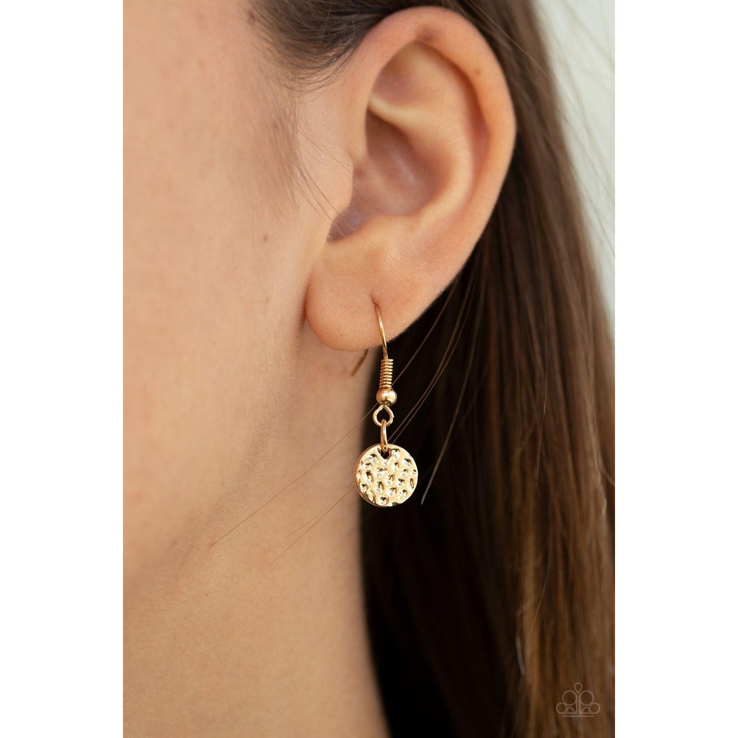 Gladiator Glam – Gold Necklace 570