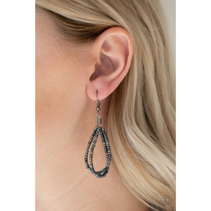City Catwalk – Blue Necklace 1375