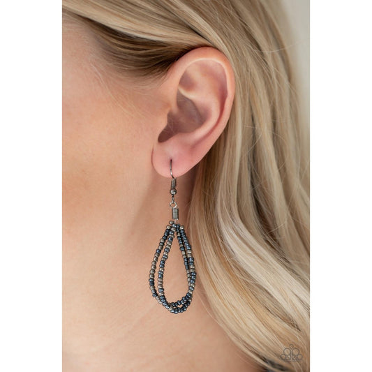 City Catwalk – Blue Necklace 1375
