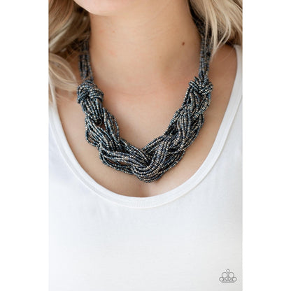 City Catwalk – Blue Necklace 1375