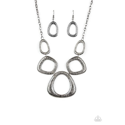 Backstreet Bandit – Black Necklace 1333