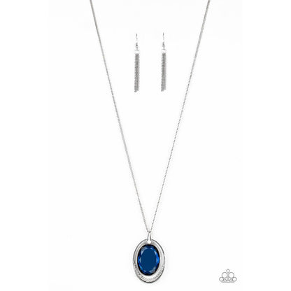 Metro Must-Have – Blue Necklace