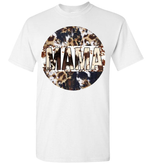 Mama Tee Shirt Top T-Shirt